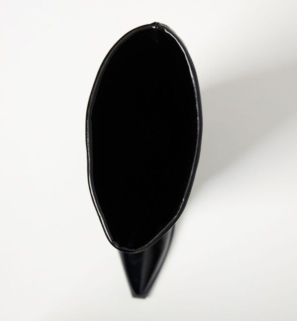 ODETTE E ODILE「＜SY＞ カバードウェッジ ロングブーツ65&uarr;」|ロングブーツ|