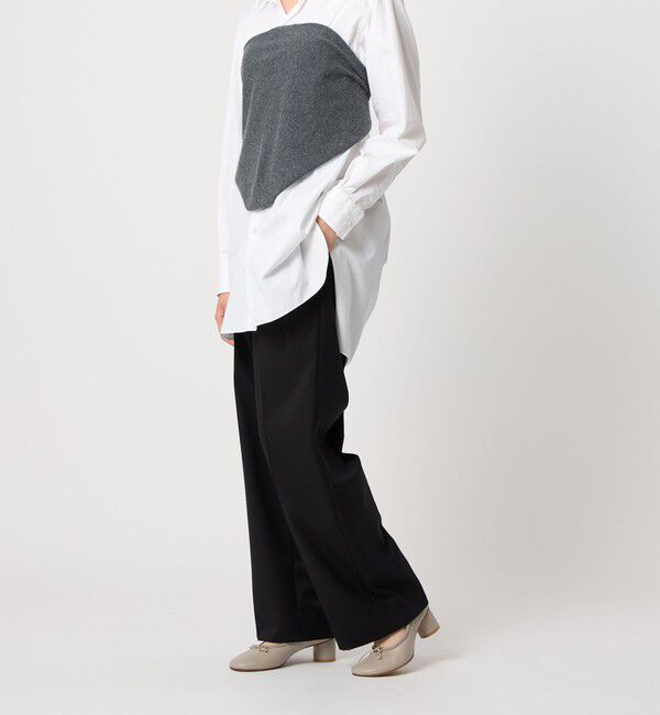 ODETTE E ODILE「インソールボアバレエ パンプス55」|パンプス|