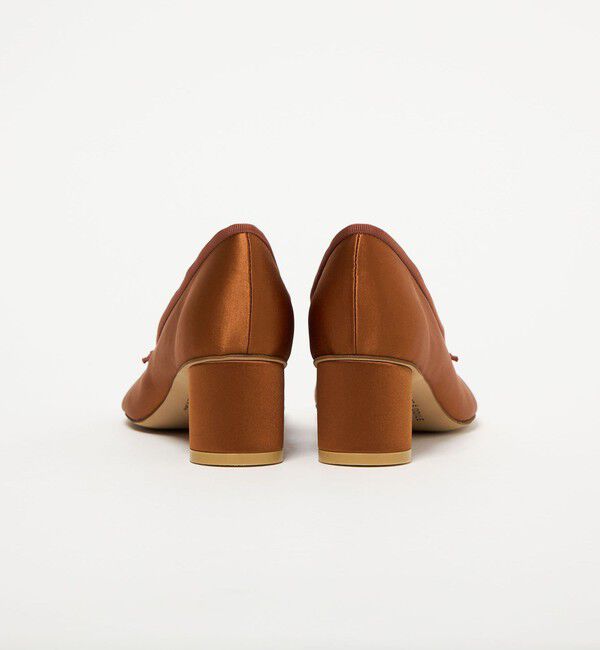 ODETTE E ODILE「インソールボアバレエ パンプス55」|パンプス|