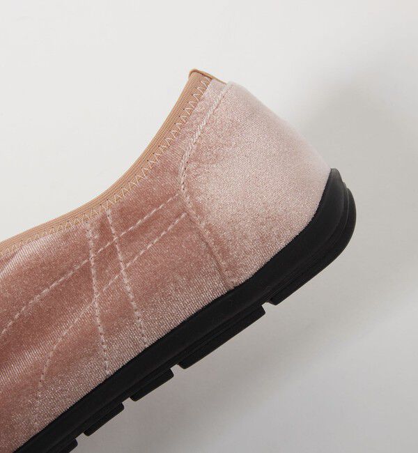 ODETTE E ODILE「＜SY＞リボンソフト VE フラット20&uarr;」|バレエシューズ|