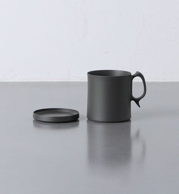 Style for Living「＜ARAS＞マグカップ 大＆豆皿タパ」|食器・キッチングッズ|DK.GRAY