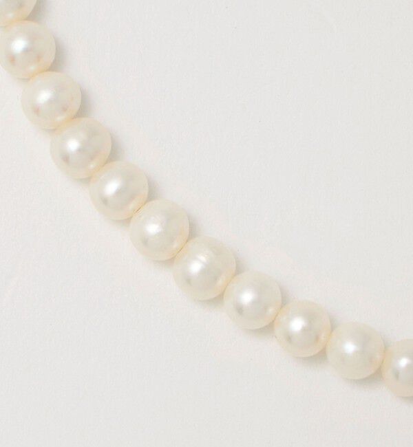 UNITED ARROWS「＜les bonbon＞GLOW パール ネックレス」|ネックレス|