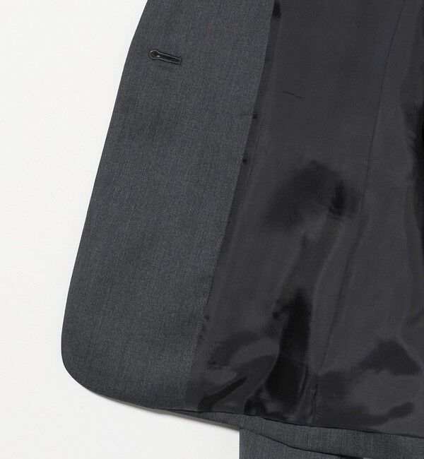 UNITED ARROWS「Vitale Barberis Canonico ノーラペルジャケット」|ノーカラージャケット|