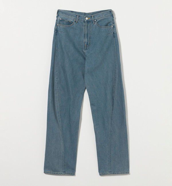 ASTRAET「＜ASTRAET＞ TORSADE デニムパンツ UNISEX」|デニム|