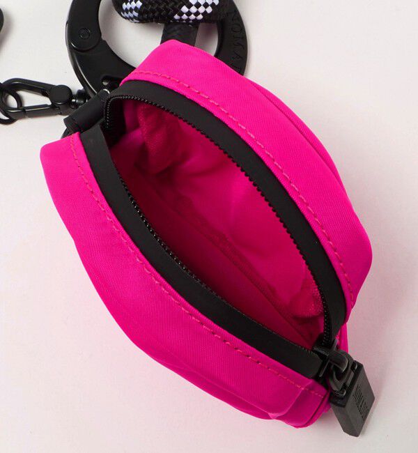 UNITED ARROWS「【別注】＜NOMADIS＞KNOT POUCH ストラップ」|チャーム・キーホルダー|