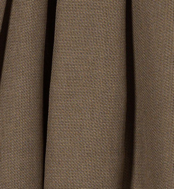 UNITED ARROWS「＜dahl&rsquo;ia＞タック フレアスカート」|フレア|