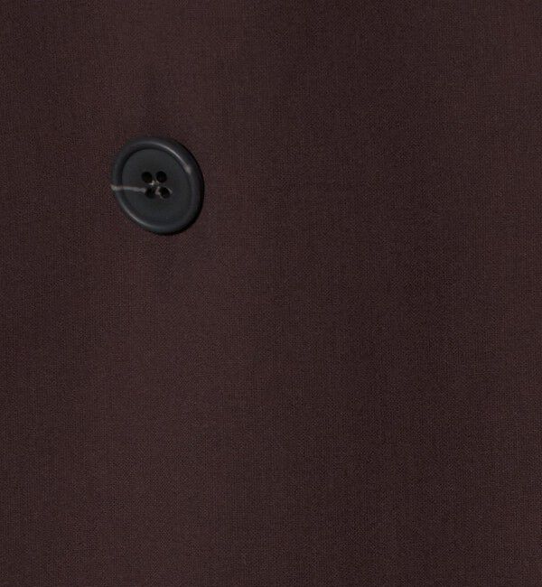 UNITED ARROWS「シアー バックフレア ベスト ‐ウォッシャブル‐」|ベスト・ジレ|