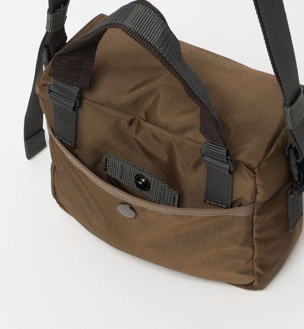 UNITED ARROWS「＜zattu＞SUCO-LQ/ショルダーバッグ」|ショルダー・メッセンジャー|