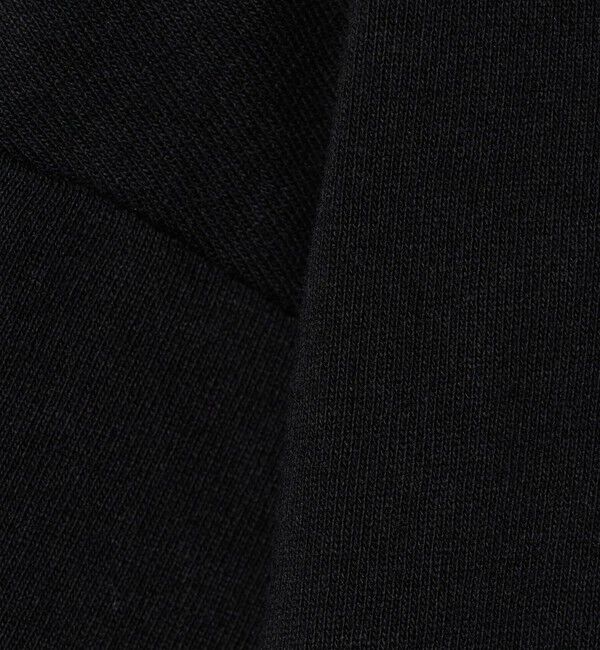 UNITED ARROWS「吊り編み天竺 バスクシャツ 「SLOW &　」」|Tシャツ・カットソー|