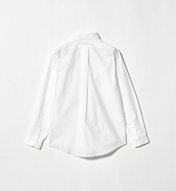 UNITED ARROWS「＜District＞ブロード ボタンダウンシャツ」|シャツ・ブラウス|