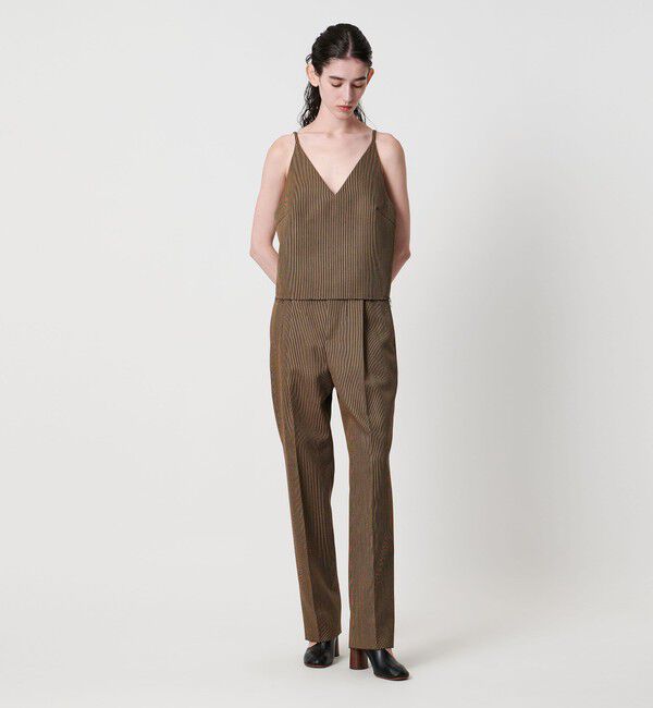 AEWEN MATOPH「＜AEWEN MATOPH＞ウールテーパードパンツ」|その他|