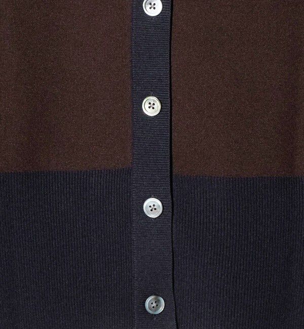 UNITED ARROWS「ミニマル 2WAY ベスト‐ウォッシャブル‐」|ニット・セーター|