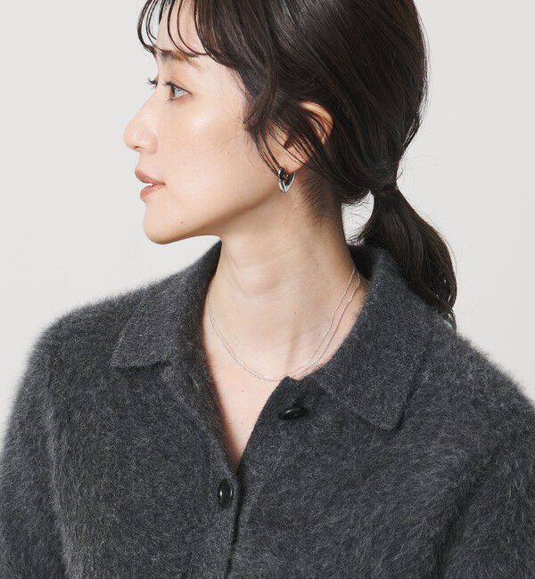 UNITED ARROWS「＜MARIHA＞S/R 2連 ネックレス」|ネックレス|