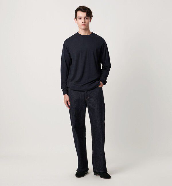 UNITED ARROWS「ワンフォーティー ウール スウェット」|スウェット・ジャージ|