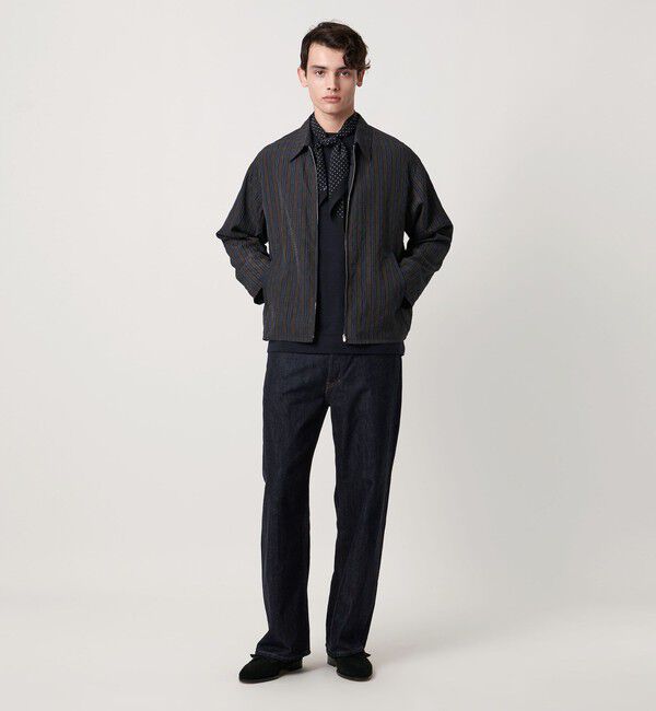 UNITED ARROWS「ワンフォーティー ウール スウェット」|スウェット・ジャージ|