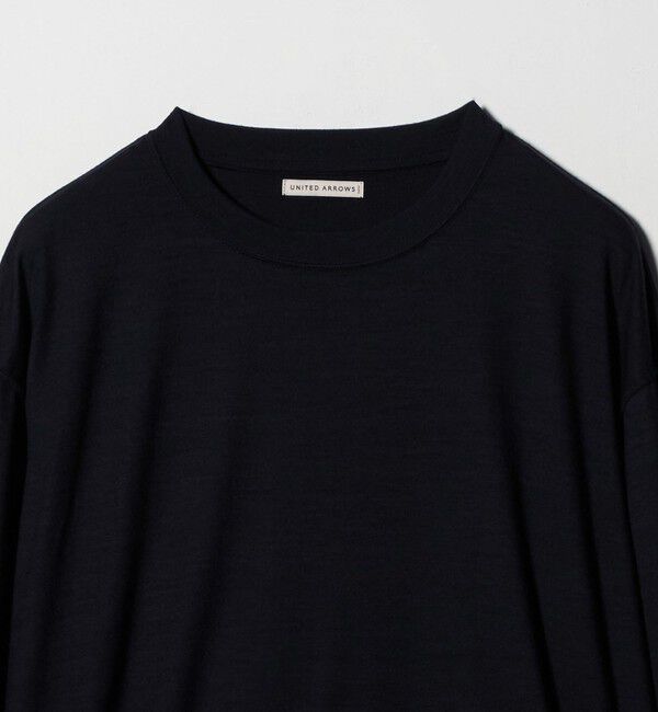 UNITED ARROWS「ワンフォーティー ウール スウェット」|スウェット・ジャージ|