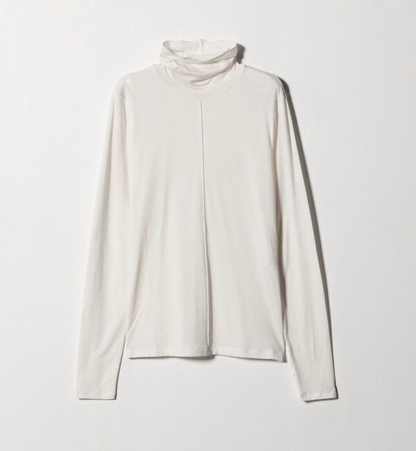 ASTRAET「＜ASTRAET＞テンジク タートルネックカットソー」|Tシャツ・カットソー|