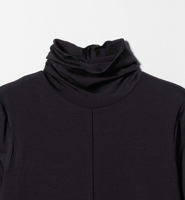 ASTRAET「＜ASTRAET＞テンジク タートルネックカットソー」|Tシャツ・カットソー|