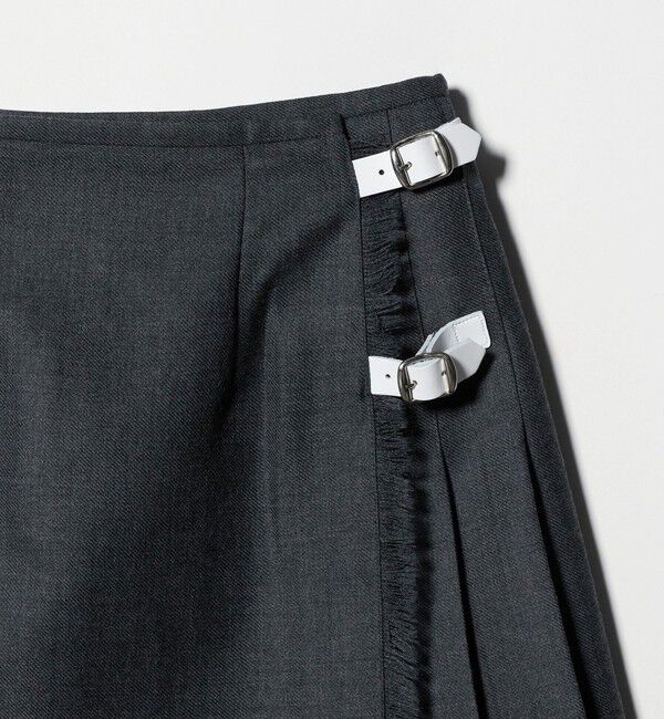 UNITED ARROWS「【別注】＜O&rsquo;NEIL of DUBLIN＞マイクロ ミニ スカート」|スカート|