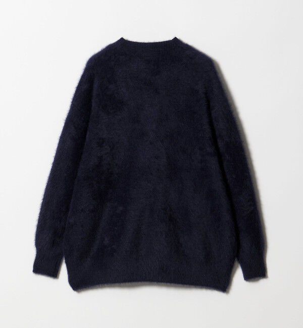 UNITED ARROWS「フォックスカシミヤ ミドル カーディガン」|カーディガン|