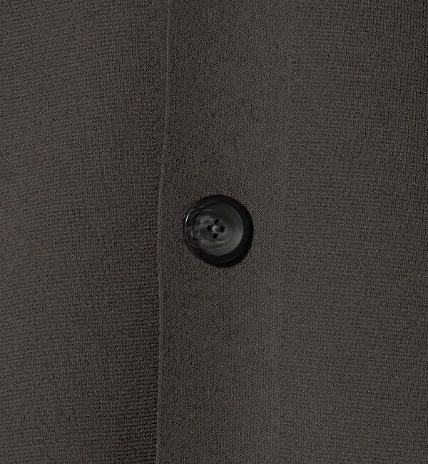 UNITED ARROWS「フォーシーズンズ ミラノリブ カーディガン」|カーディガン|