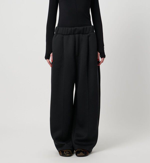 ASTRAET「＜ASTRAET＞ウエストゴム タック バレルパンツ」|その他|