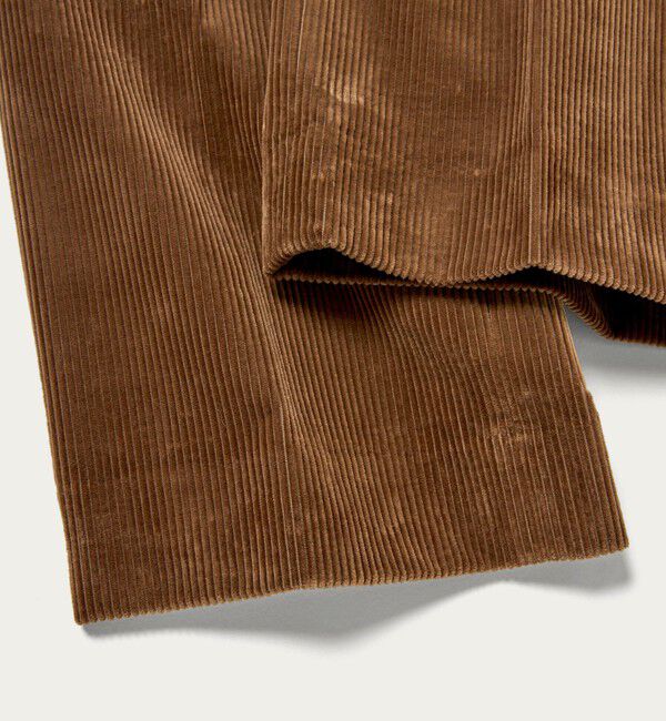 UNITED ARROWS「コーデュロイ モダンストレート パンツ」|その他|