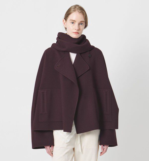 AEWEN MATOPH「＜AEWEN MATOPH＞マルチウェイリバーコート」|その他|