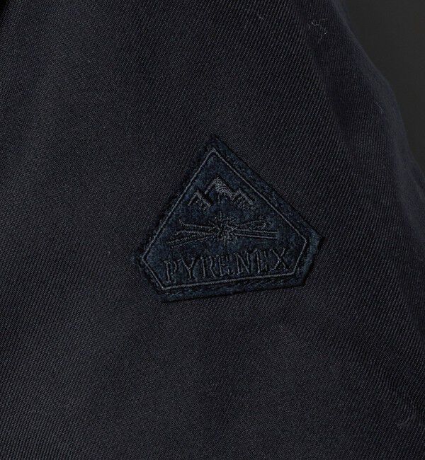 UNITED ARROWS「【別注】＜PYRENEX＞PAU/ダウンジャケット」|ダウン|