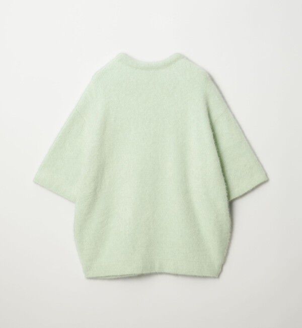 UNITED ARROWS「フォックスカシミヤ オーバーミドル プルオーバー」|ニット・セーター|