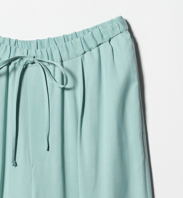 UNITED ARROWS「ドロスト イージーパンツ」|チノ|