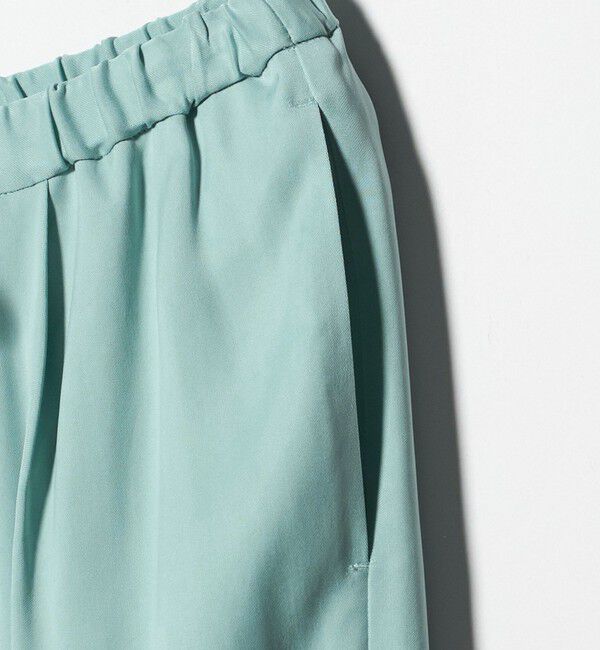 UNITED ARROWS「ドロスト イージーパンツ」|チノ|