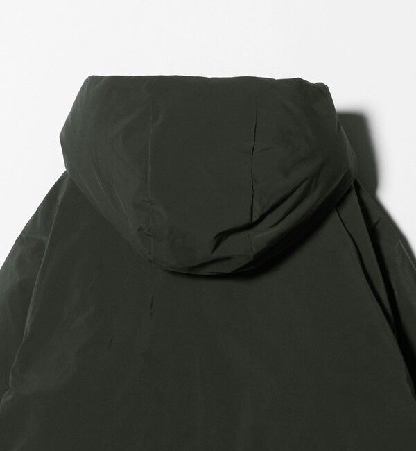 UNITED ARROWS「フーディド ダウンコート」|ダウン|