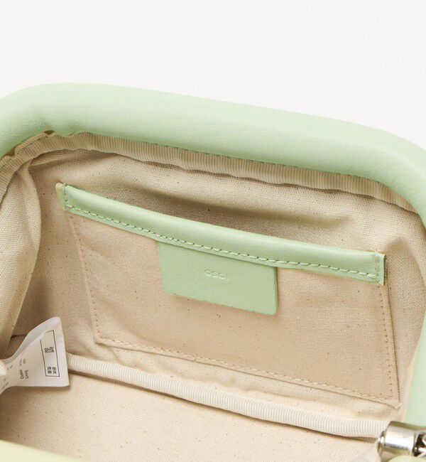 OSOI「＜OSOI＞PECAN BROT バッグ MELON」|ショルダー・メッセンジャー|