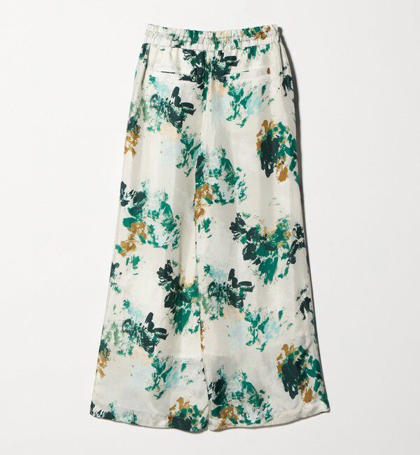 UNITED ARROWS「＜SACRA＞フローラプリント イージーパンツ」|その他|