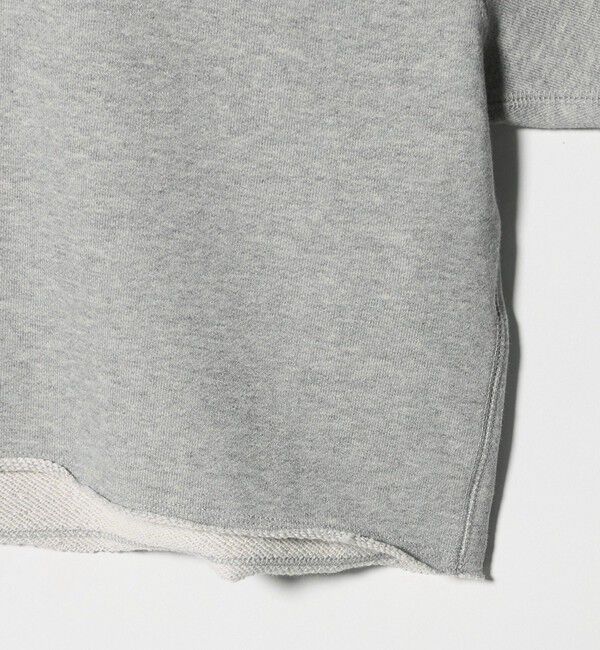 UNITED ARROWS「＜SACRA＞ヘムカット スウェット」|スウェット・ジャージ|