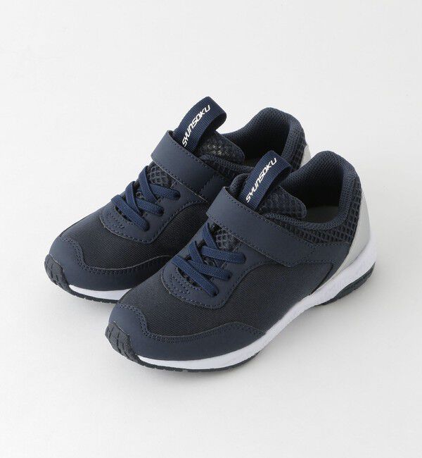 UNITED ARROWS green label relaxing「【別注】＜瞬足＞スニーカー / キッズ  17cm-23cm」|スニーカー|