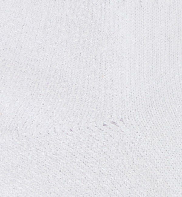 UNITED ARROWS green label relaxing「GLR クオーター 3P ソックス」|ソックス|