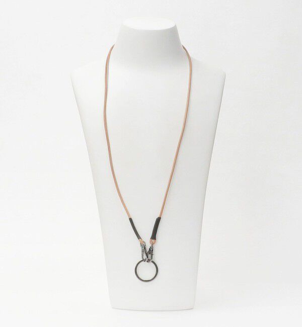 UNITED ARROWS green label relaxing「＜S/ENDER＞MULTI STRAP LEATHER マルチストラップ」|その他|