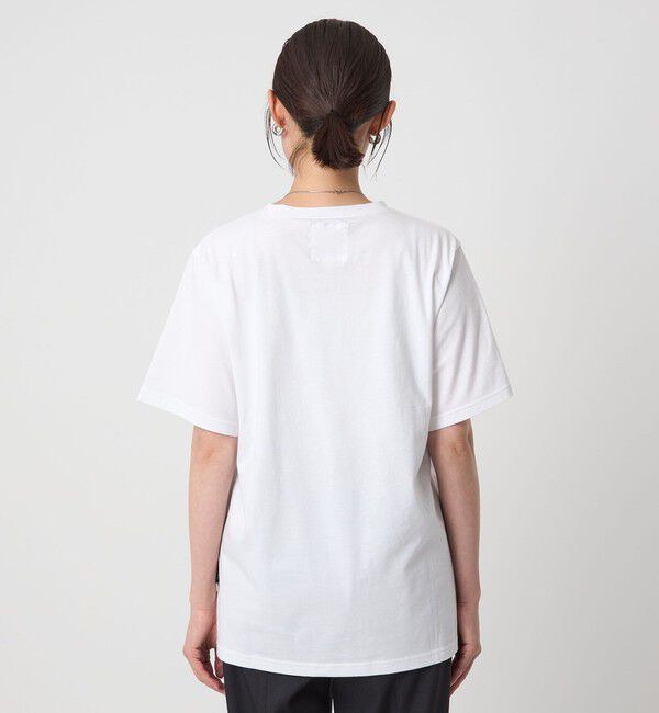 UNITED ARROWS green label relaxing「＜To b. by agnes b.コラボ＞フォト ショートスリーブ Tシャツ」|Tシャツ・カットソー|