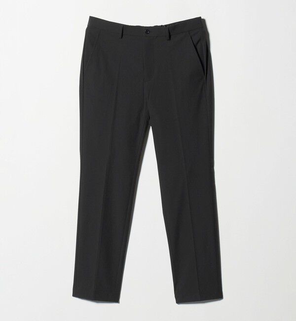 UNITED ARROWS green label relaxing「【WEB限定】JUST fit ナイロン PU ナロー セットアップ -2Wayストレッチ-」|テーラードジャケット|