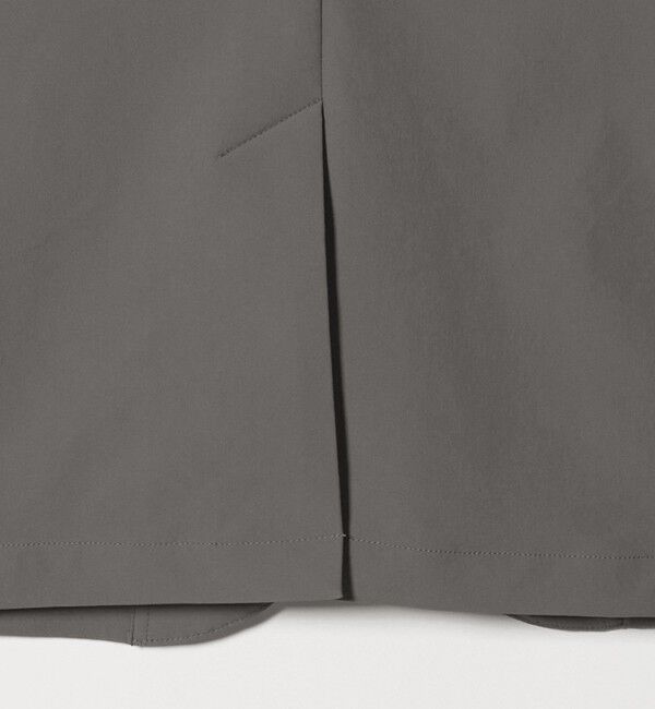 UNITED ARROWS green label relaxing「【WEB限定】JUST fit ナイロン PU ナロー セットアップ -2Wayストレッチ-」|テーラードジャケット|