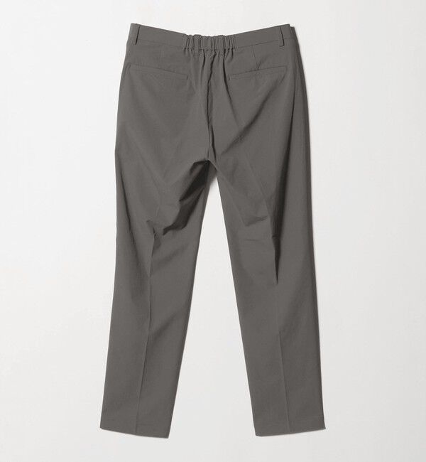 UNITED ARROWS green label relaxing「【WEB限定】JUST fit ナイロン PU ナロー セットアップ -2Wayストレッチ-」|テーラードジャケット|