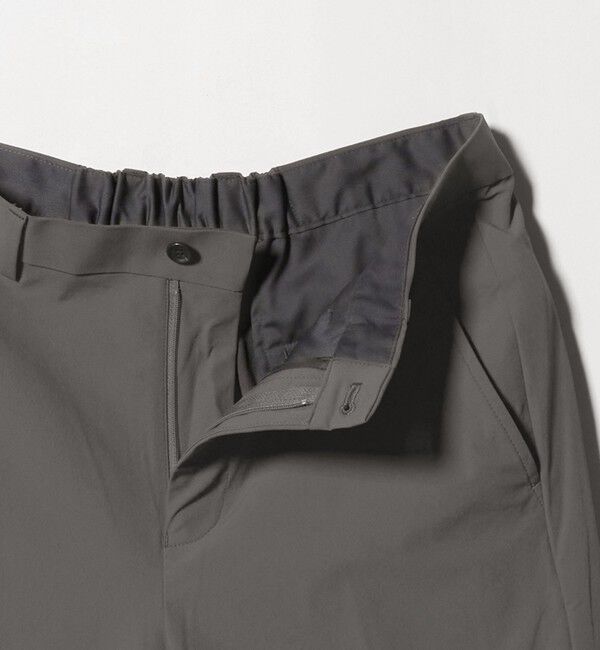 UNITED ARROWS green label relaxing「【WEB限定】JUST fit ナイロン PU ナロー セットアップ -2Wayストレッチ-」|テーラードジャケット|