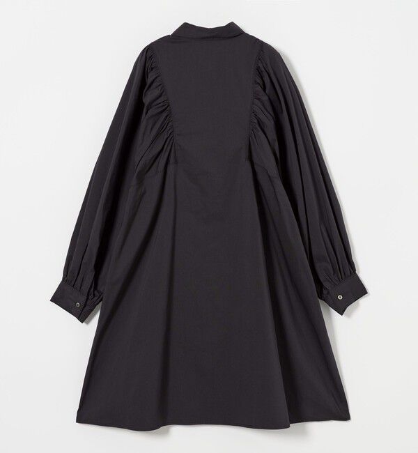 EMMEL REFINES「＜EMMEL REFINES＞EM ミニシャツ ワンピース」|ワンピース|