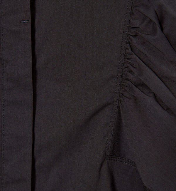 EMMEL REFINES「＜EMMEL REFINES＞EM ミニシャツ ワンピース」|ワンピース|