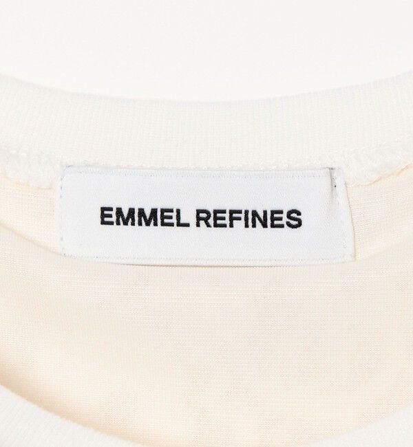 EMMEL REFINES「＜EMMEL REFINES＞EM レース ロング ワンピース」|ワンピース|