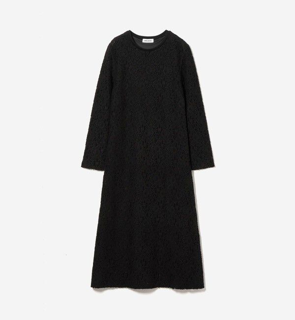 EMMEL REFINES「＜EMMEL REFINES＞EM レース ロング ワンピース」|ワンピース|