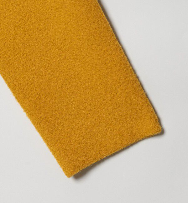 EMMEL REFINES「＜EMMEL REFINES＞EM セッケツ フェザーヤーン エリツキ カーディガン」|カーディガン|