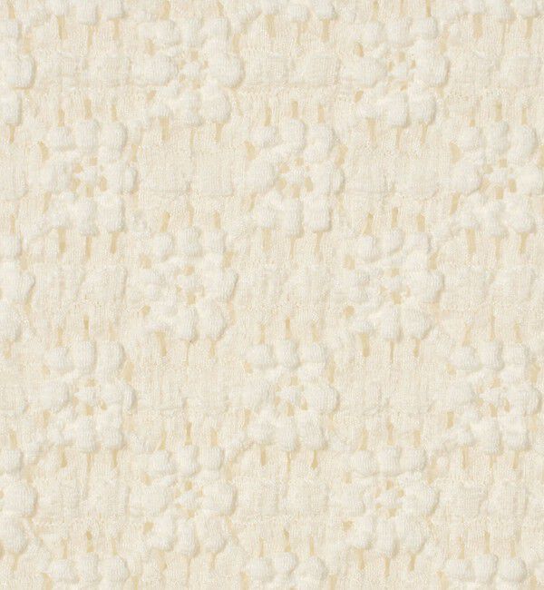 UNITED ARROWS green label relaxing「花柄 ジャガードトップス / キッズ  100cm-160cm」|Tシャツ・カットソー|